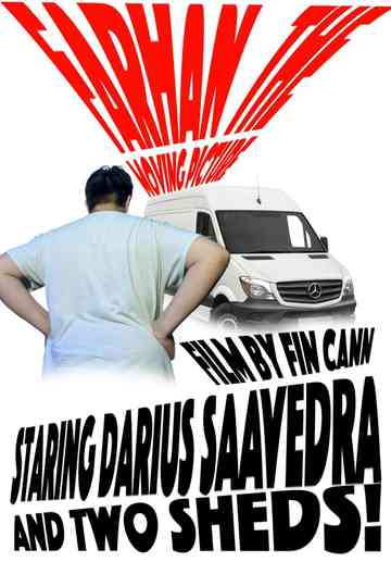 Farhan: The Moving Picture Poster