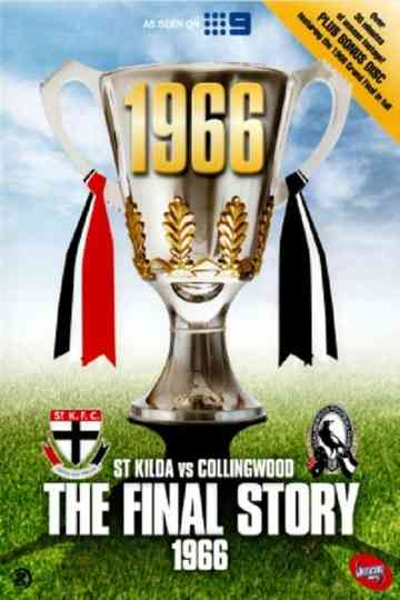 The Final Story 1966 Poster