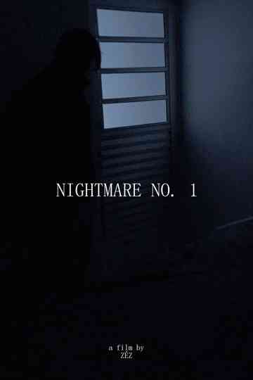 Nightmare No. 1 Poster