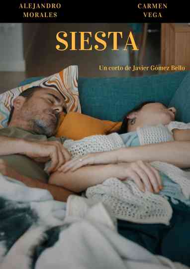 Siesta Poster