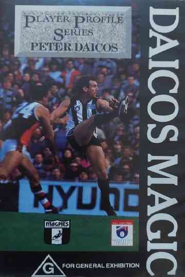 Daicos Magic Poster