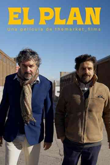 El plan Poster