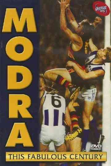 Modra - This Fabulous Cenrury Poster