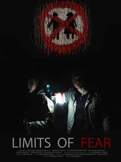 Limits of Fear Poster