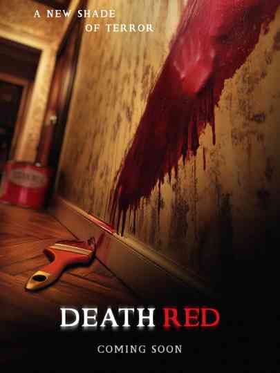 Death Red Poster