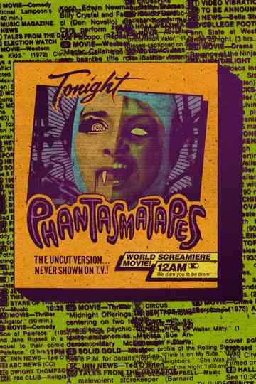 Phantasmatapes Poster