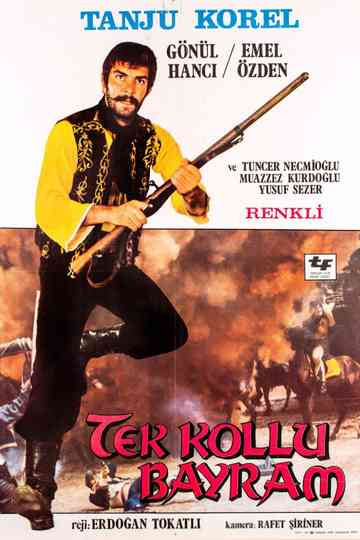 Tek Kollu Bayram Poster