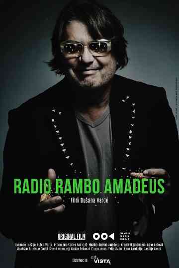Radio Rambo Amadeus Poster