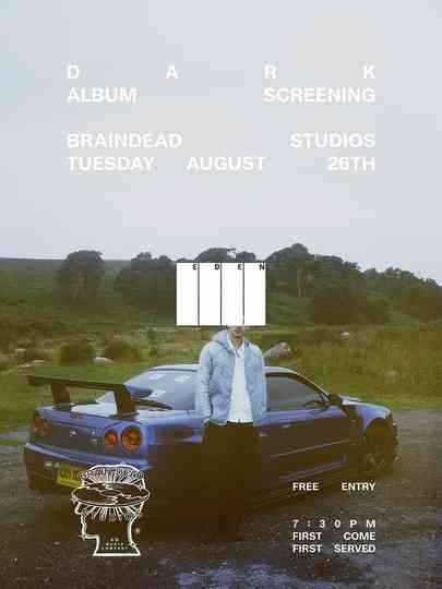 Dark Visual Experience Poster