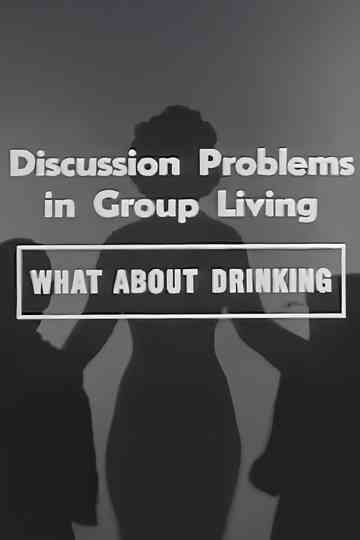 What About Drinking Poster