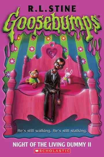 Goosebumps: Night of the Living Dummy II Poster