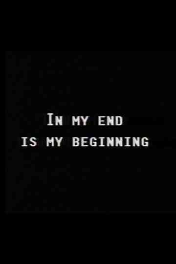 In my end is my beginning: Part One, Joseph Verge Poster