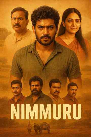 Nimmuru Poster