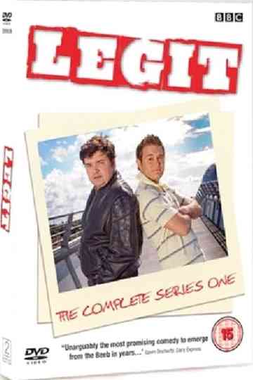 Legit Poster