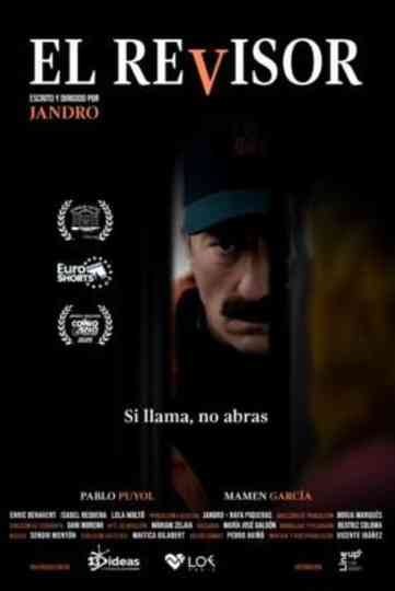 The Inspector Poster