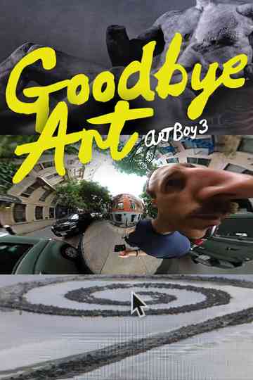 Goodbye, Art Poster