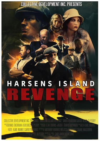 Harsens Island Revenge