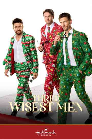 Three Wisest Men Poster