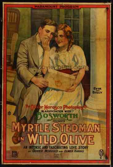 The Wild Olive Poster