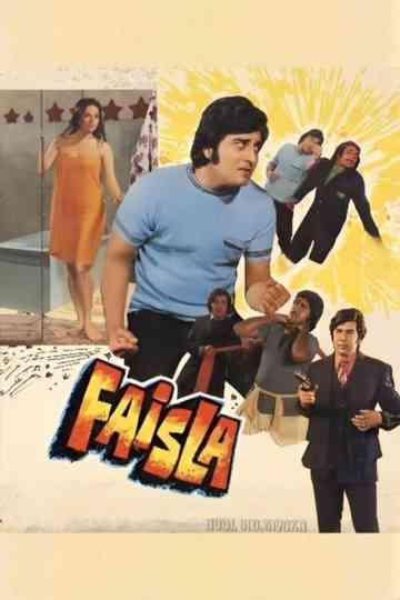 Faisla Poster