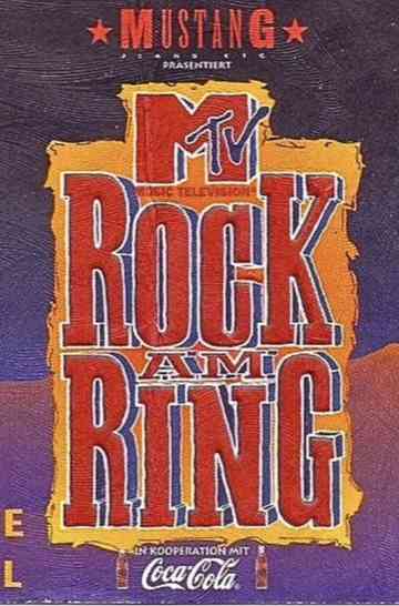 Faith No More: Live at Rock AM Ring Poster