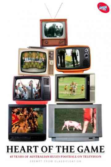 Heart of The Game Poster