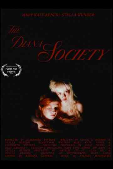 The Diana Society Poster