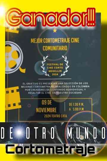 De otro mundo Poster