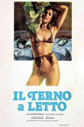 Il terno a letto Poster