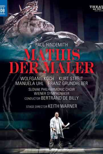 Matthias the Painter Poster