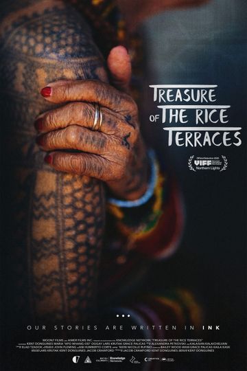 Treasure of the Rice Terraces