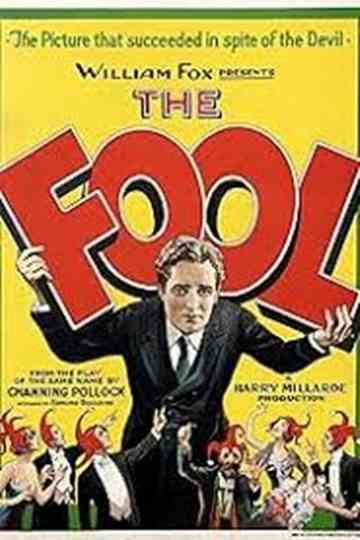 The Fool Poster