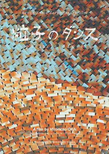 particle dance Poster