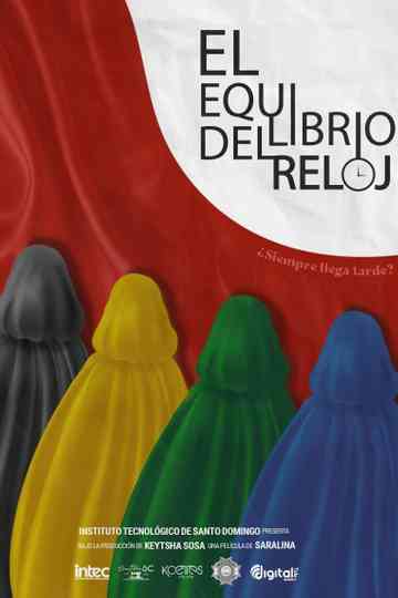 El Equilibrio del Reloj Poster