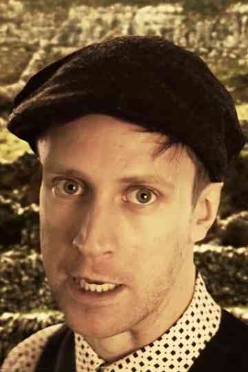 A Very Irish Film Poster