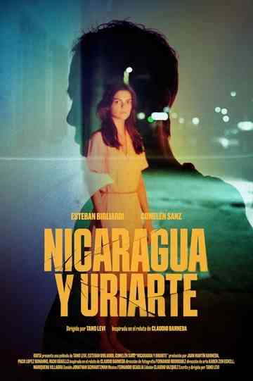Nicaragua y Uriarte Poster
