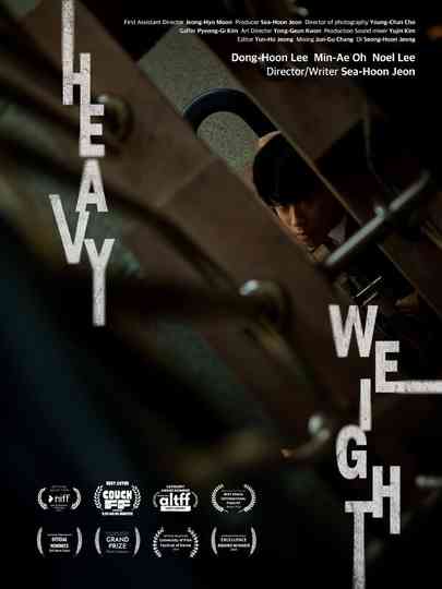 Heavy Weight Poster