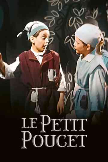 Le Petit Poucet Poster