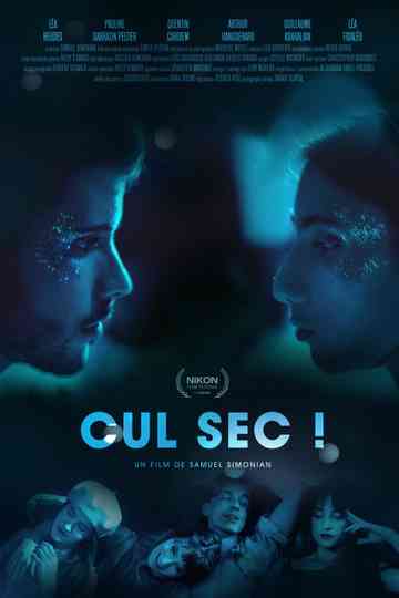 Cul Sec! Poster