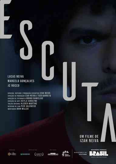 Escuta Poster