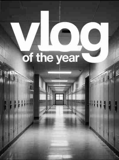 Vlog de l'année 2024-2025 Poster