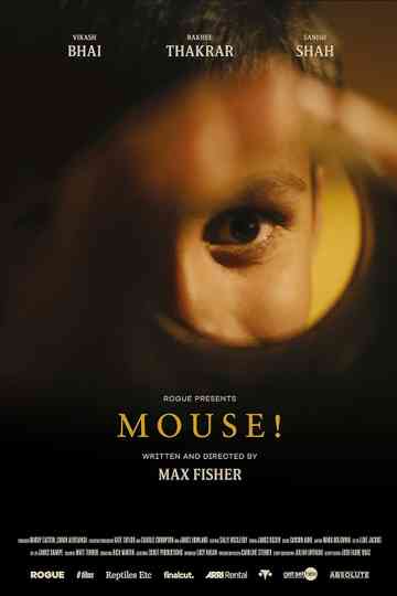 Mouse! Poster