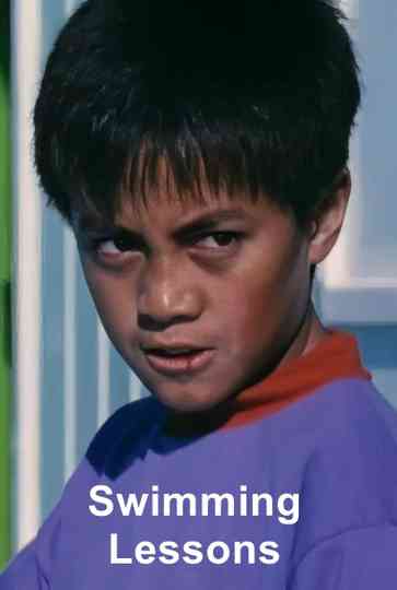 Swimming Lessons Poster