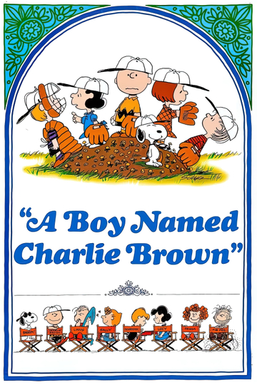 A Boy Named Charlie Brown