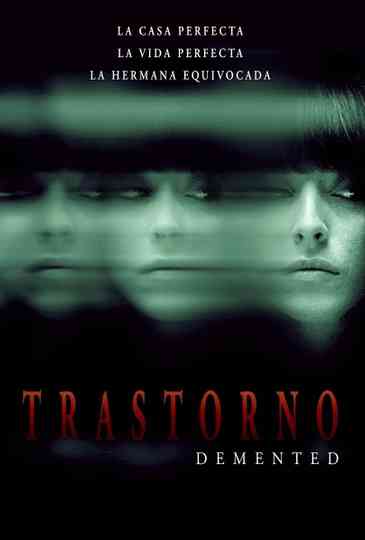 Trastorno Poster