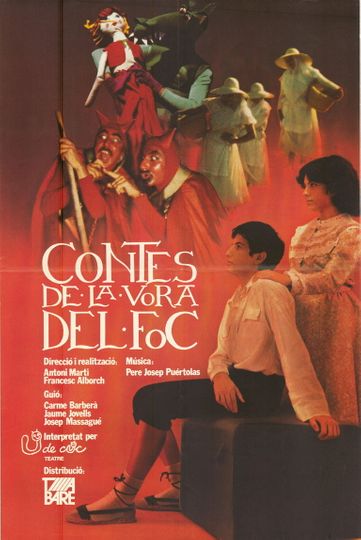 Contes de la vora del foc