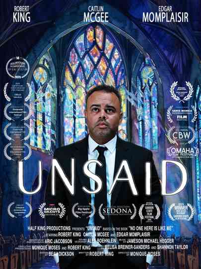 Unsaid Poster