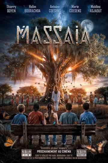 Massaïa Poster