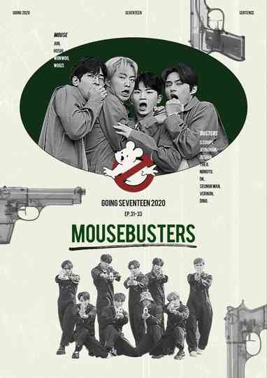 Mousebusters Poster