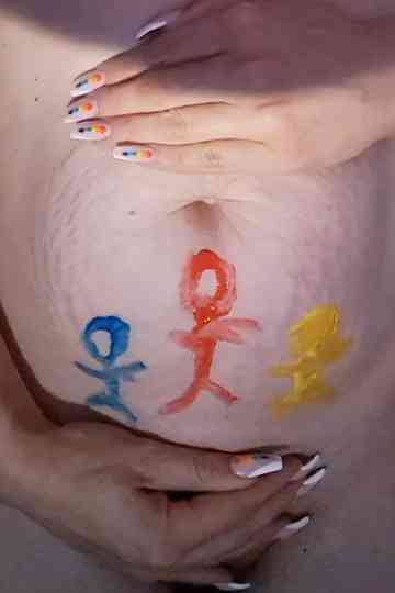 UITGEKLEED: Het moederschap ontleed Poster